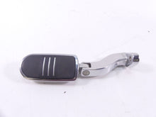 Load image into Gallery viewer, 2004 Harley Touring FLHRSI Road King Right Passenger Footpeg Foot Peg 49015-04A

