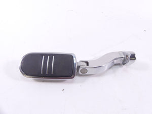 2004 Harley Touring FLHRSI Road King Right Passenger Footpeg Foot Peg 49015-04A