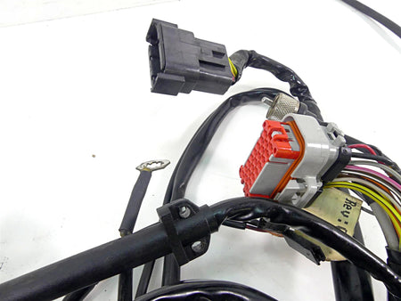 2004 Harley Touring FLHTCUI Electra Glide Main Wiring Harness Loom 70985-04 {{ shop.shopifyCountryName }} - Mototech271