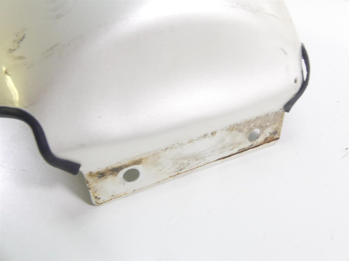 2001 Moto Guzzi California Sp 1100 Straight Rear Fender Mud Guard GU03437130 {{ shop.shopifyCountryName }} - Mototech271