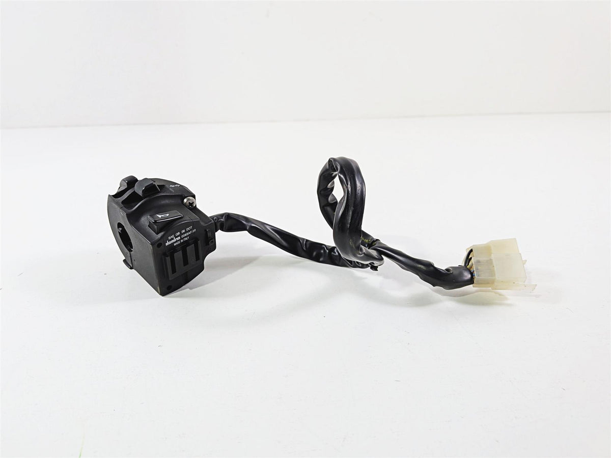 2014 Aprilia RSV4 RR Factory Left Hand Light Control Switch 858721 {{ shop.shopifyCountryName }} - Mototech271