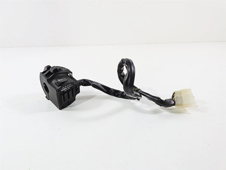 2014 Aprilia RSV4 RR Factory Left Hand Light Control Switch 858721 {{ shop.shopifyCountryName }} - Mototech271