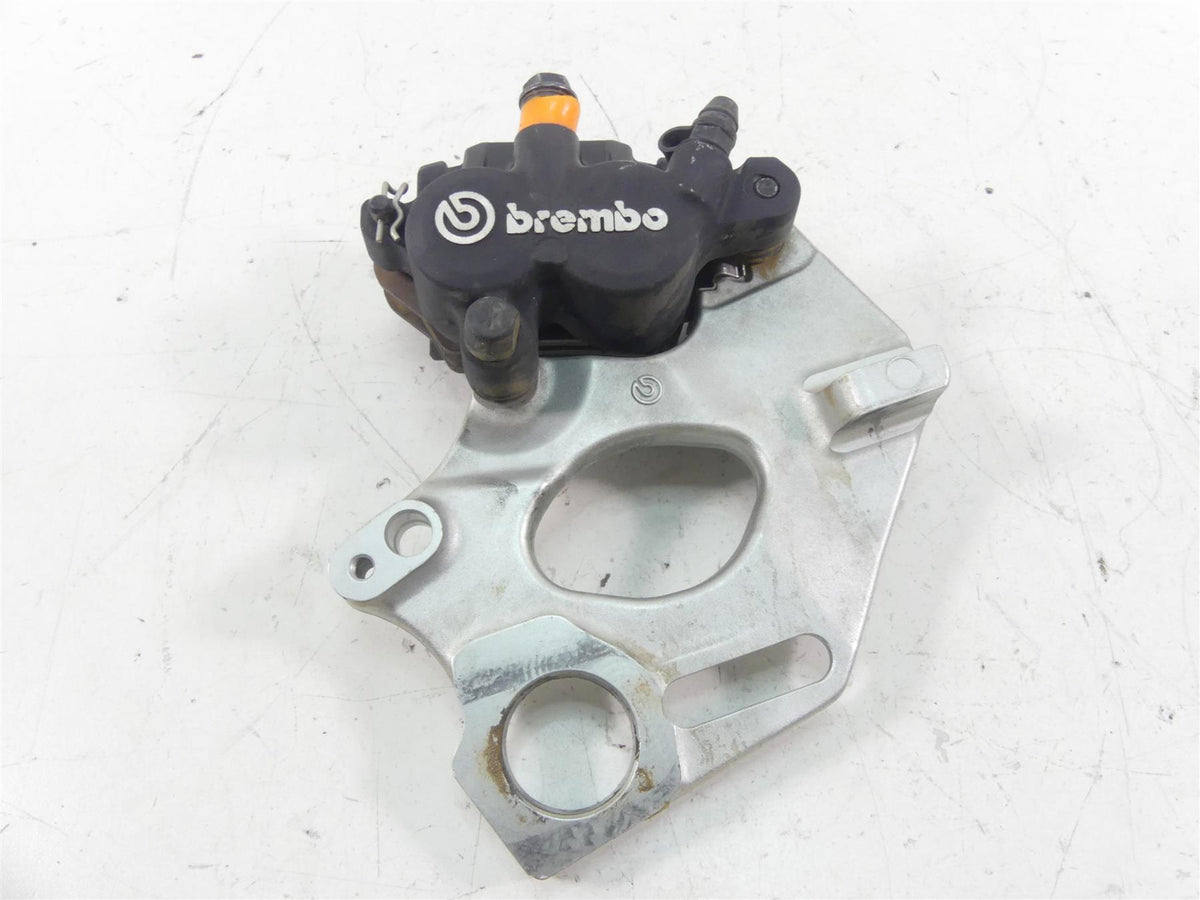 2020 Ducati Multistrada 1260 Enduro Rear Brembo Brake Caliper + Mount 61141623A {{ shop.shopifyCountryName }} - Mototech271