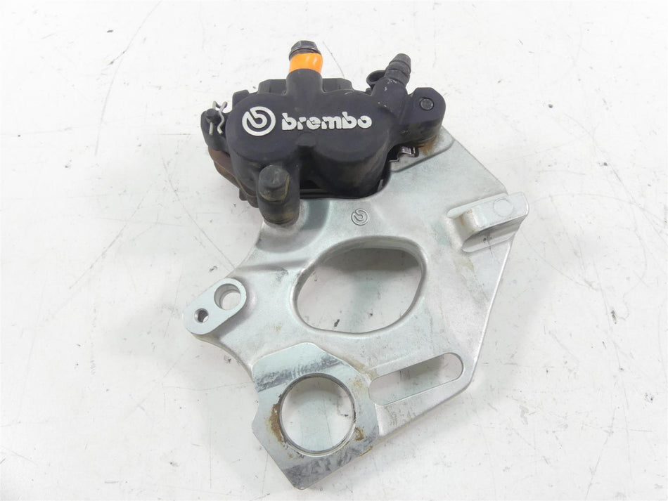 2020 Ducati Multistrada 1260 Enduro Rear Brembo Brake Caliper + Mount 61141623A {{ shop.shopifyCountryName }} - Mototech271