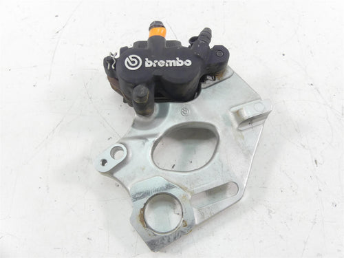 2020 Ducati Multistrada 1260 Enduro Rear Brembo Brake Caliper + Mount 61141623A | Mototech271