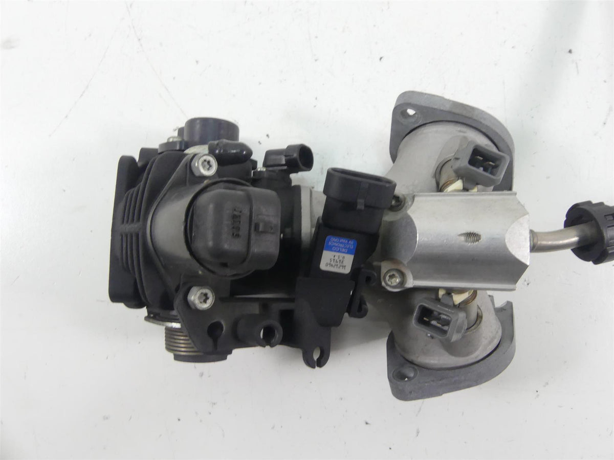2004 Harley Softail FXSTD SE CVO Deuce Throttle Body Fuel Injection 27600-01A {{ shop.shopifyCountryName }} - Mototech271