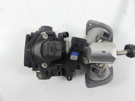2004 Harley Softail FXSTD SE CVO Deuce Throttle Body Fuel Injection 27600-01A {{ shop.shopifyCountryName }} - Mototech271