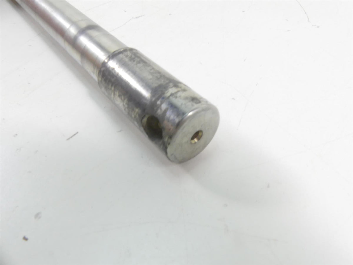 2007 Harley Touring FLHTCU SE CVO Electra Glide Front Axle Spindle 43364-00 {{ shop.shopifyCountryName }} - Mototech271