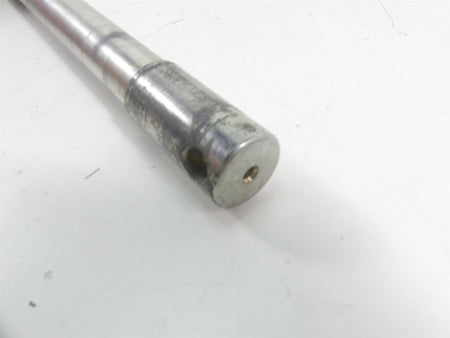 2007 Harley Touring FLHTCU SE CVO Electra Glide Front Axle Spindle 43364-00 {{ shop.shopifyCountryName }} - Mototech271