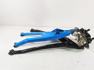 2018 Can Am Maverick X3 XRC Turbo R Front Right Knee Assembly 72" Blue 706203129 | Mototech271