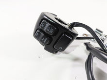 Load image into Gallery viewer, 2015 Harley FXDF Dyna Fat Bob Left Hand Control Switch Light Blinker 72943-12A
