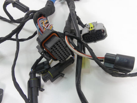 2021 Aprilia Tuono 660 Main & Engine Wiring Harness Loom 2D000680 2D000459 {{ shop.shopifyCountryName }} - Mototech271