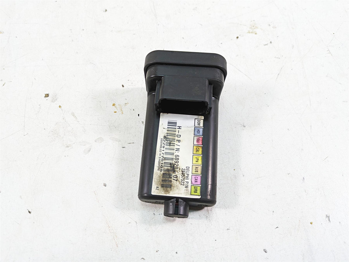 2010 Harley Touring FLHTCU Electra Glide Tsm Turn Signal Module 68920-07 {{ shop.shopifyCountryName }} - Mototech271