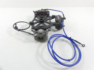 2016 Suzuki GSX-R750 Dixer Parts Handbrake Bracket Brake Caliper Disc Rotor Set | Mototech271