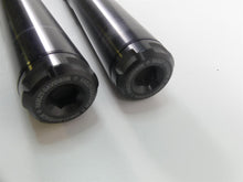 Load image into Gallery viewer, 2018 Harley Softail FXFB Fat Bob Straight Front Fork Leg Set 45400178 45400177 | Mototech271
