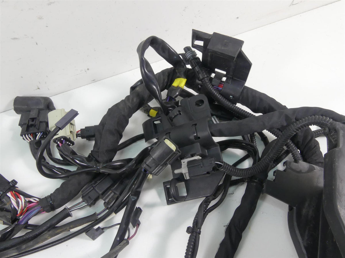 2014 Harley Touring FLHTK Electra Glide Main Wiring Harness Loom 69200118 {{ shop.shopifyCountryName }} - Mototech271