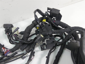 2014 Harley Touring FLHTK Electra Glide Main Wiring Harness Loom 69200118 | Mototech271