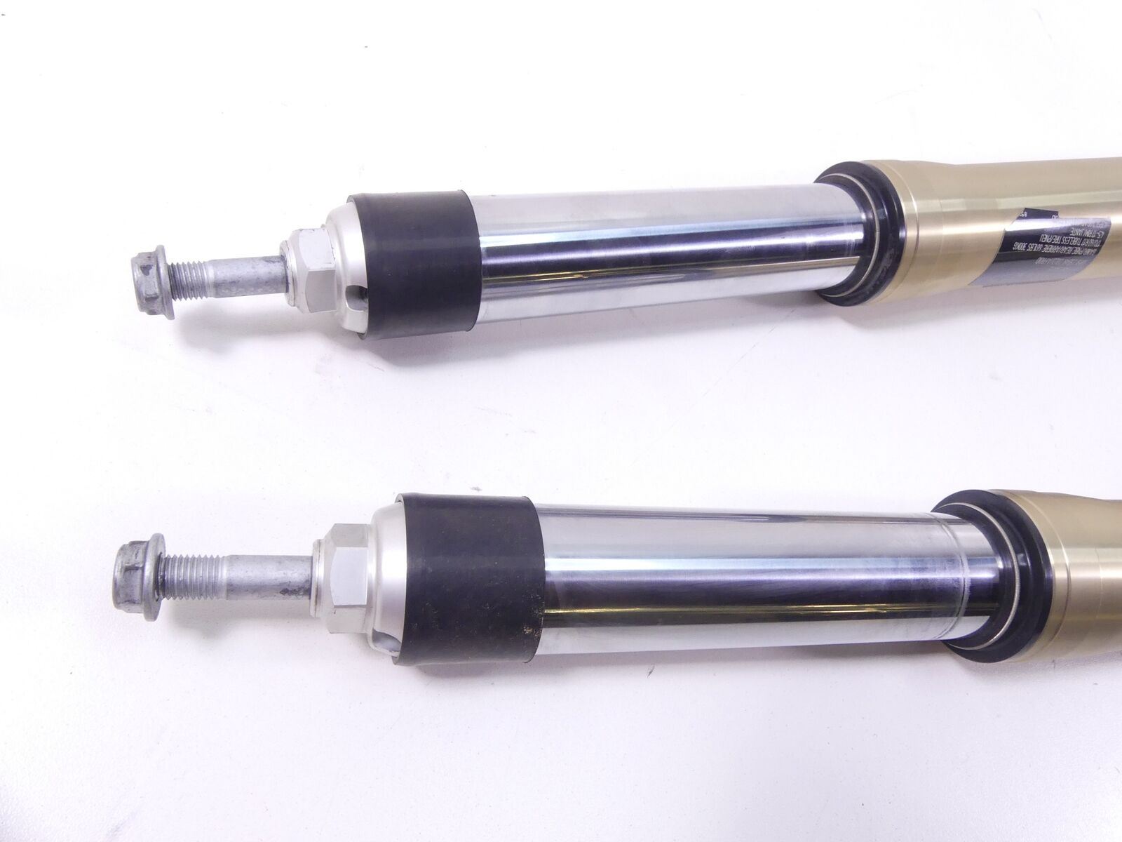 2013 BMW R1200GS GSW K50 Front Suspension Fork Leg Set 31428393004 31428404843 {{ shop.shopifyCountryName }} - Mototech271