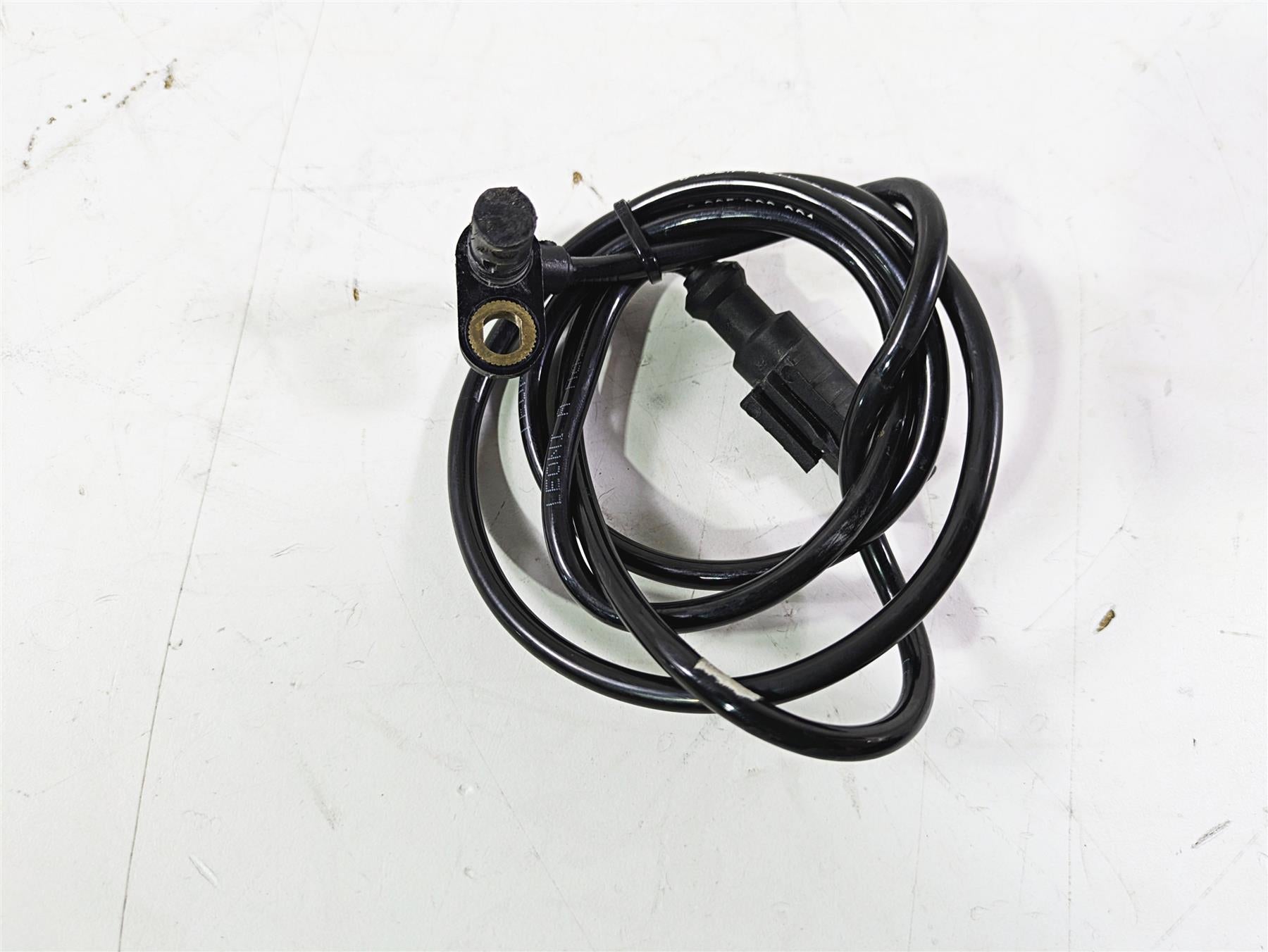 2016 BMW S1000RR K46 Rear Abs Brake Wheels Speed Sensor 34527715117 {{ shop.shopifyCountryName }} - Mototech271