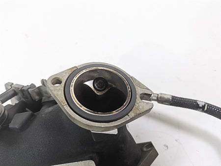 2010 Harley Dyna FXDB Street Bob Throttle Body Fuel Injection 27708-10 {{ shop.shopifyCountryName }} - Mototech271