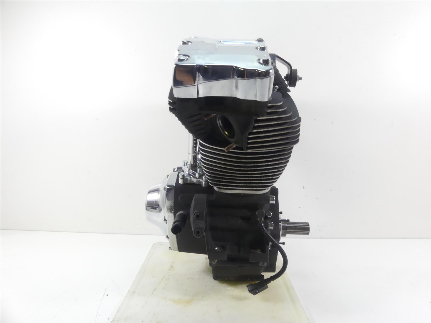 2007 Harley FLHTCU SE2 CVO Electra Glide Runnin 110 Engine Motor -Video 19176-07 {{ shop.shopifyCountryName }} - Mototech271