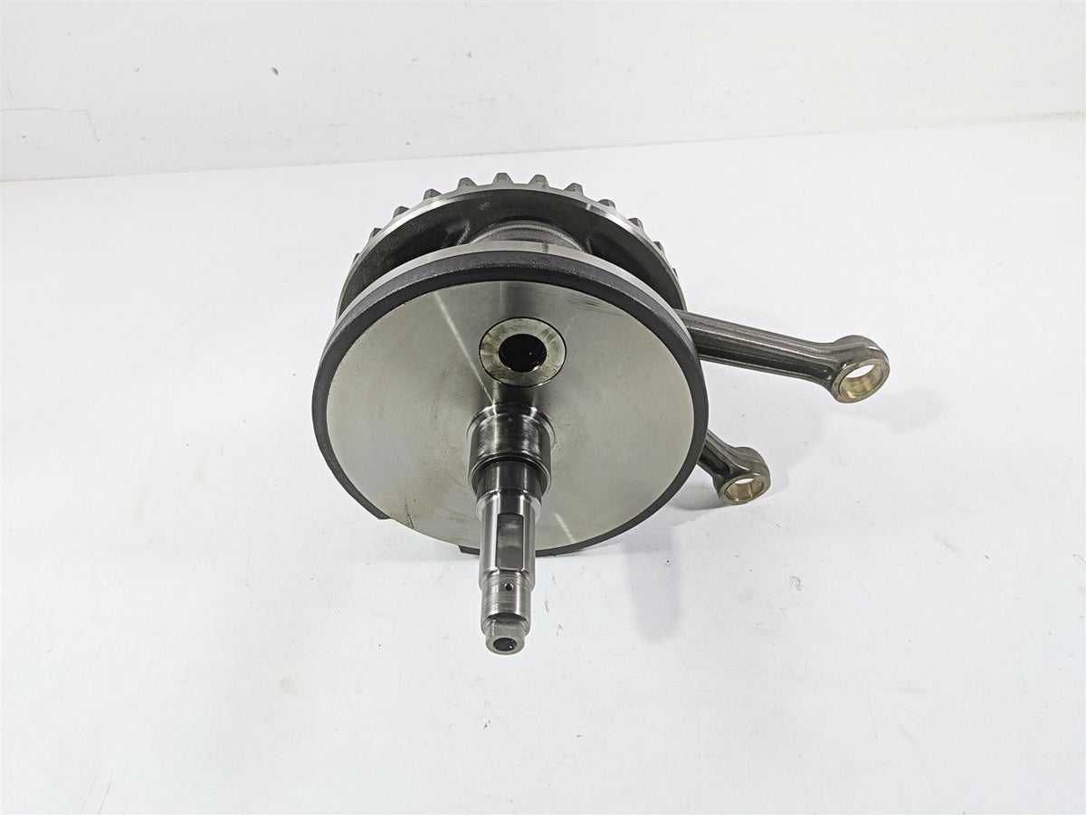2008 Harley FXDL Dyna Low Rider 105TH Crank Shaft Crankshaft Piston Rods 24100021 {{ shop.shopifyCountryName }} - Mototech271