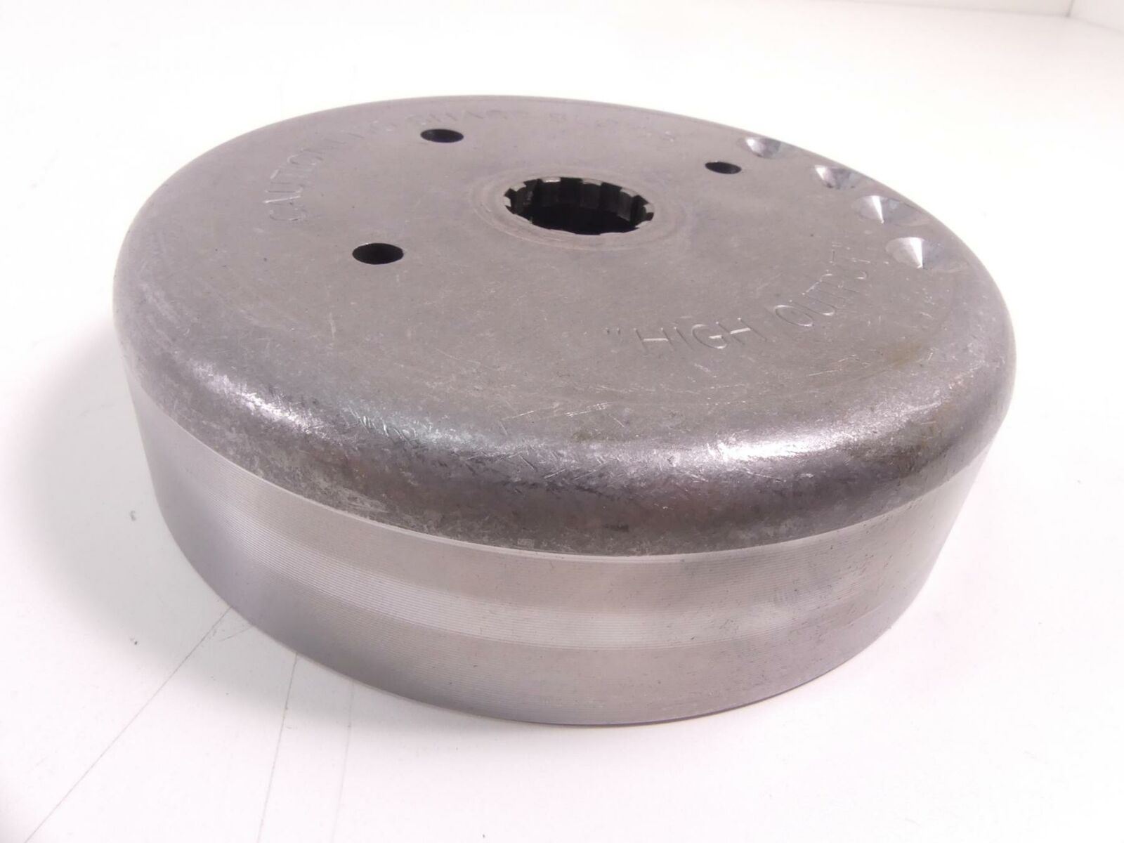 2005 Harley Touring CVO FLHTCSE Electra Glide Flywheel Rotor 38 Amp 29981-95 {{ shop.shopifyCountryName }} - Mototech271