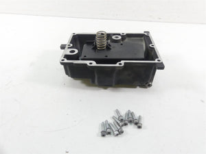2009 Harley FXDL Dyna Low Rider Transmission Oil Pan Bottom Cover 26071-02 | Mototech271