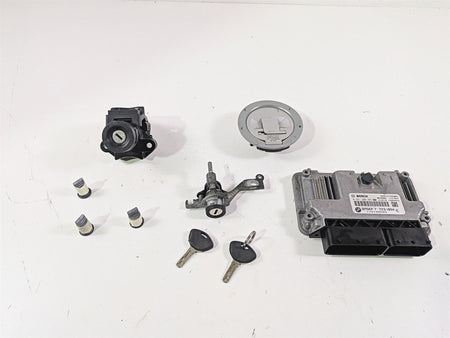 2010 BMW R1200GS K25 Cdi Ignition Switch Key Locks Set 7723394 51257700072 {{ shop.shopifyCountryName }} - Mototech271