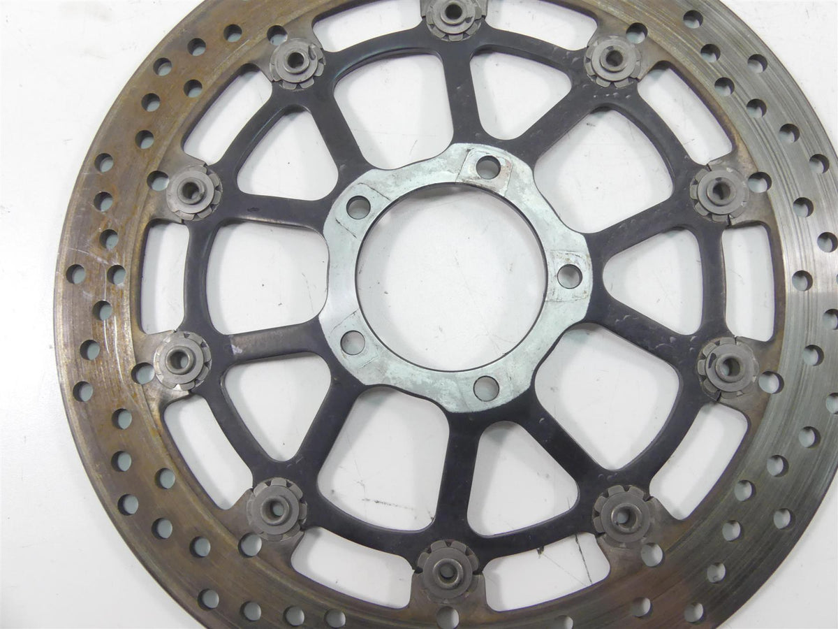 2018 Ducati Hypermotard 939 SP Front Brake Disc Rotor Set 49241011A {{ shop.shopifyCountryName }} - Mototech271