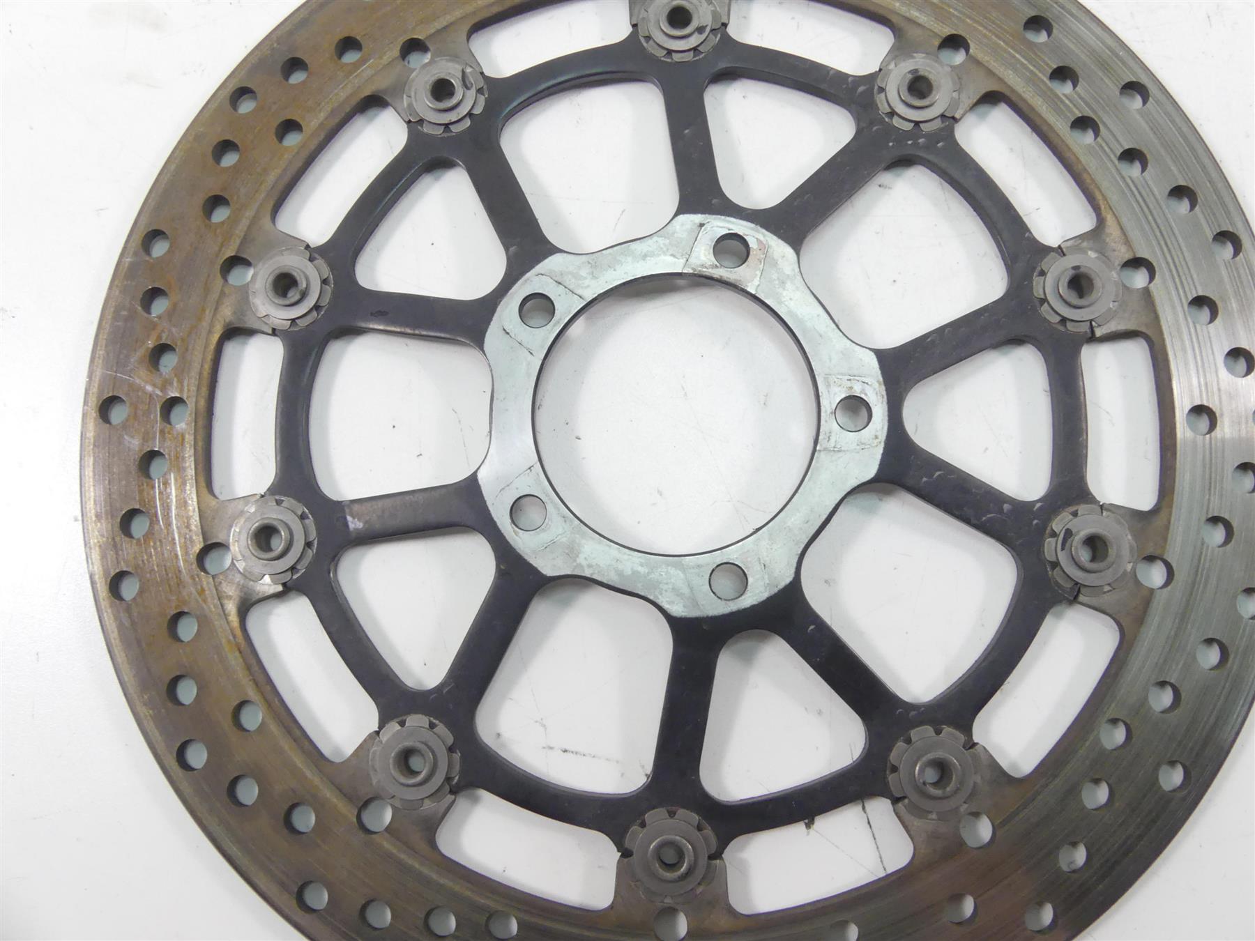 2018 Ducati Hypermotard 939 SP Front Brake Disc Rotor Set 49241011A {{ shop.shopifyCountryName }} - Mototech271