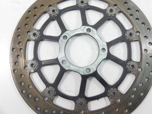 2018 Ducati Hypermotard 939 SP Front Brake Disc Rotor Set 49241011A | Mototech271