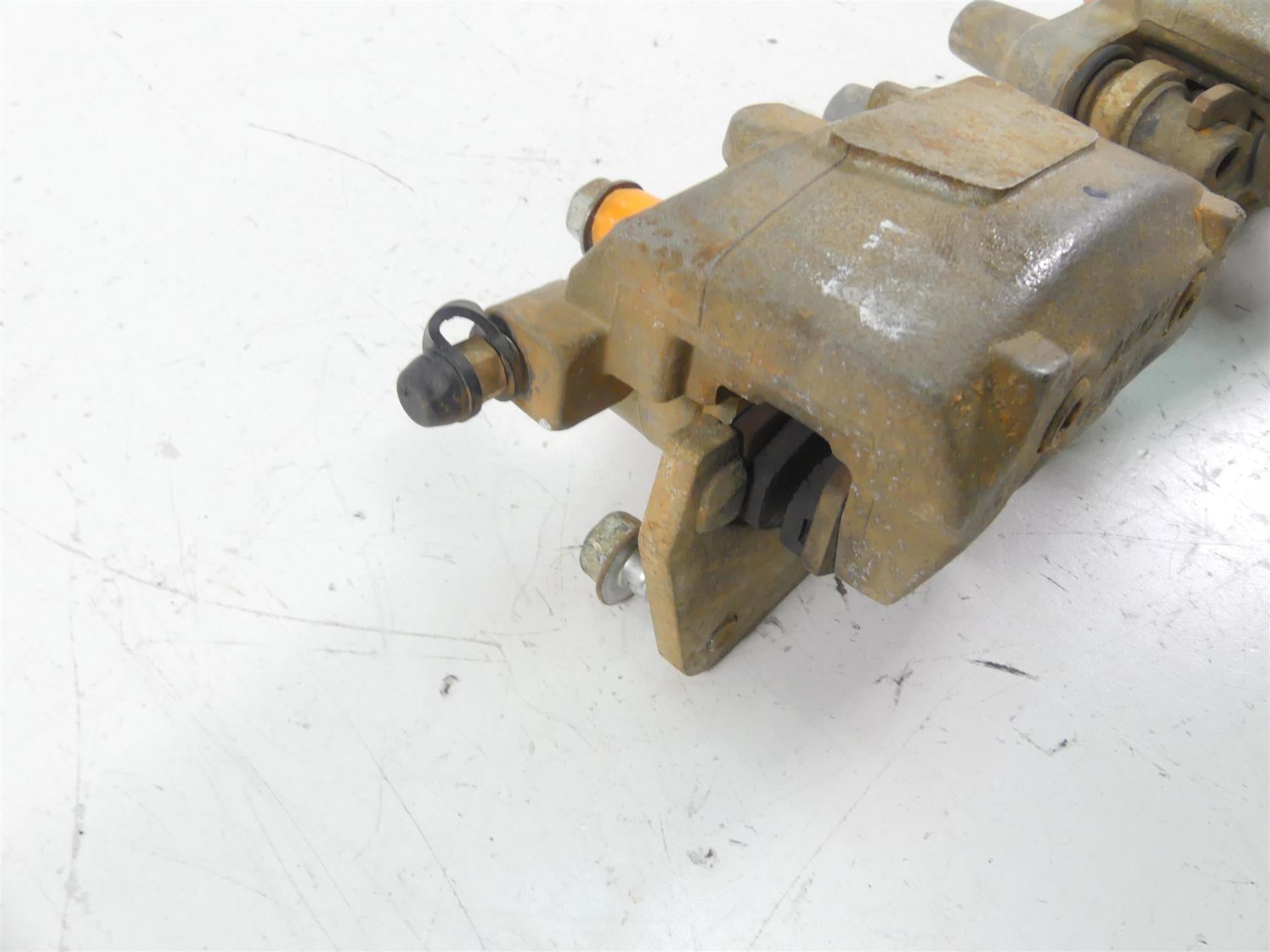 2020 Yamaha YFM 700 Raptor Front Nissin Brake Caliper Set 1S3-2580U-01-00 {{ shop.shopifyCountryName }} - Mototech271