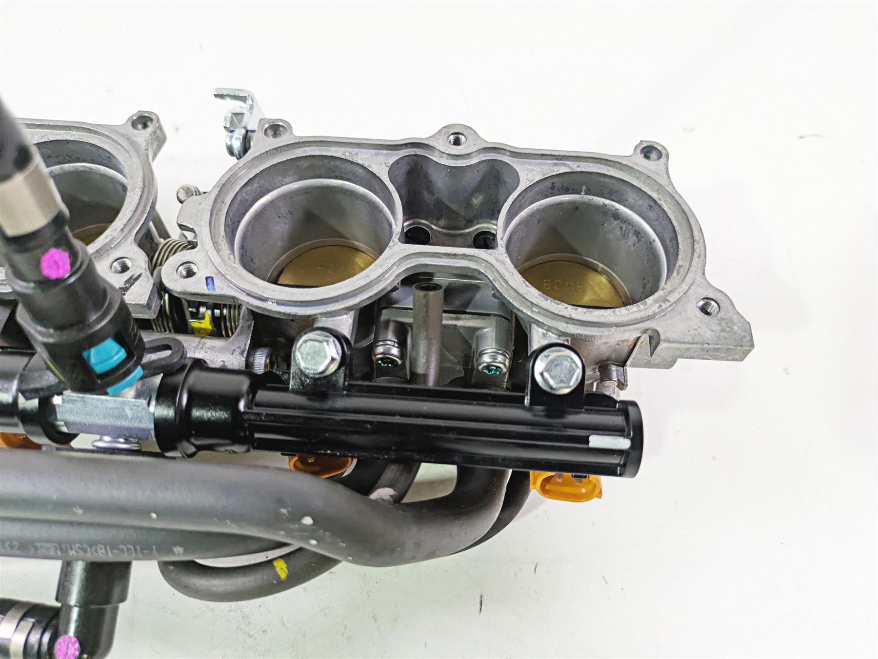 2025 Honda CBR600RR Throttle Body Bodies Fuel Injection 16400-MJC-L01 {{ shop.shopifyCountryName }} - Mototech271