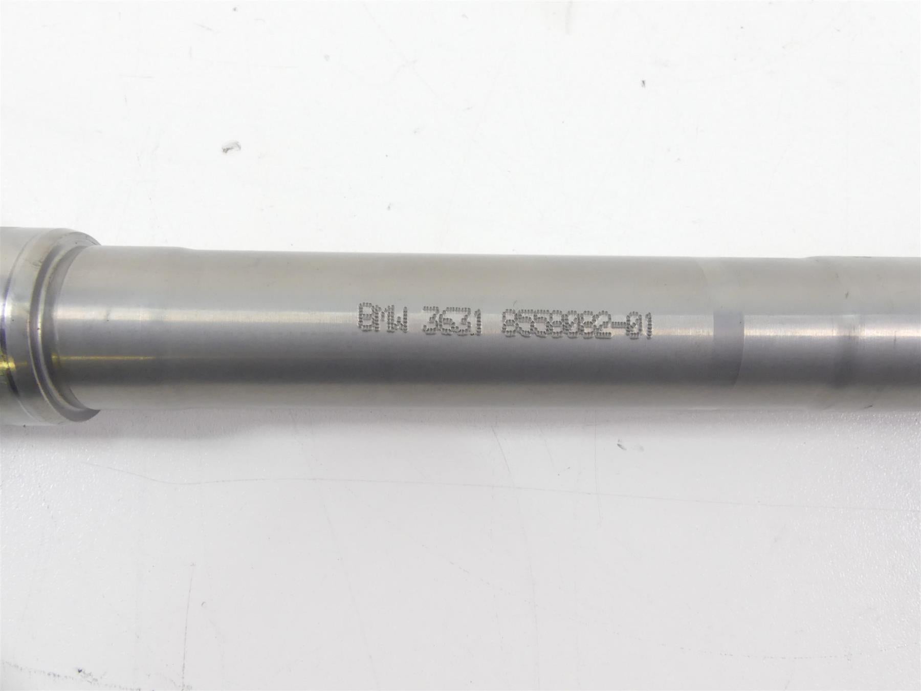 2017 BMW RnineT Racer K32 Straight Front Axle Wheel Spindle 36318558082 {{ shop.shopifyCountryName }} - Mototech271
