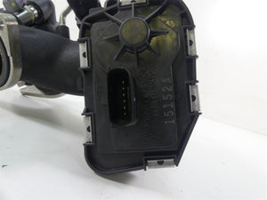 2016 Harley Touring FLHR Road King  Throttle Body Bodies Fuel Injection 27685-11 | Mototech271