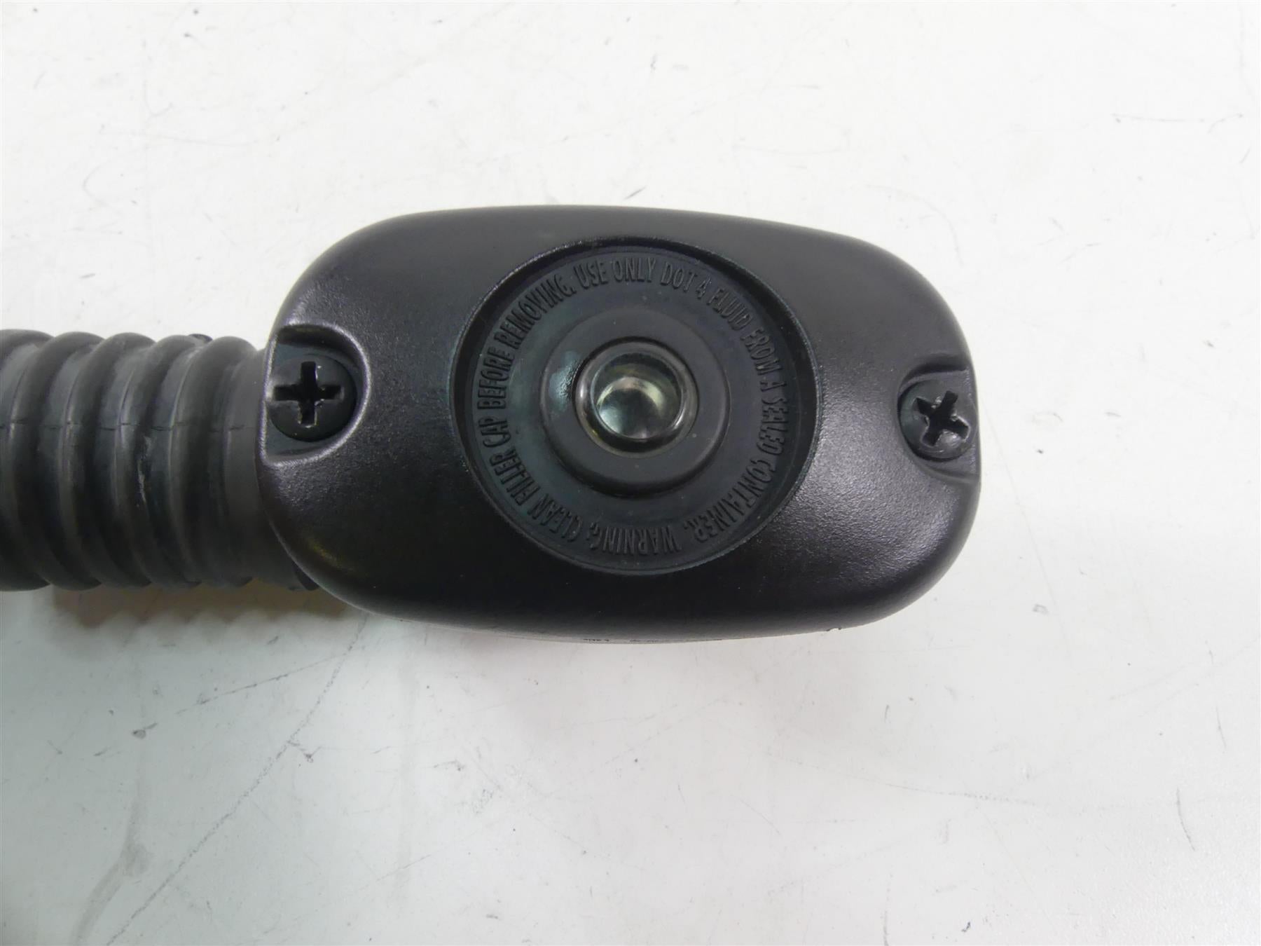 2017 Harley FLS Softail Slim Rear Brake Master Cylinder 41767-05E {{ shop.shopifyCountryName }} - Mototech271