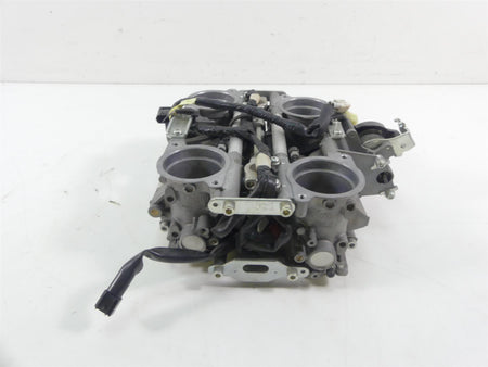 2013 Yamaha VMX17 V-Max 1700 Mikuni Throttle Body Bodies Set 2S3-13750-00-00 {{ shop.shopifyCountryName }} - Mototech271