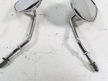 2011 Harley Touring FLHR Road King Rear View Mirror Set L 91845-03B R 91840-03B {{ shop.shopifyCountryName }} - Mototech271