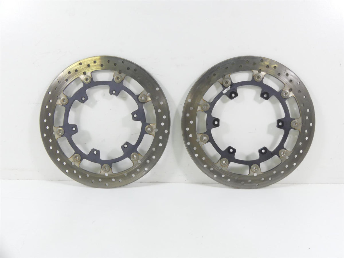 2019 KTM 1290R Super Adventure Front Brake Disc Rotor Set 320Mm 6030906000030 {{ shop.shopifyCountryName }} - Mototech271