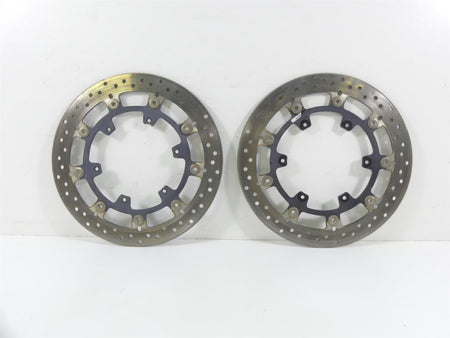 2019 KTM 1290R Super Adventure Front Brake Disc Rotor Set 320Mm 6030906000030 {{ shop.shopifyCountryName }} - Mototech271