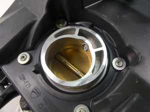 2015 Ducati Monster 1200 S Throttle Body Air Filter Box & Wiring 28240932A | Mototech271