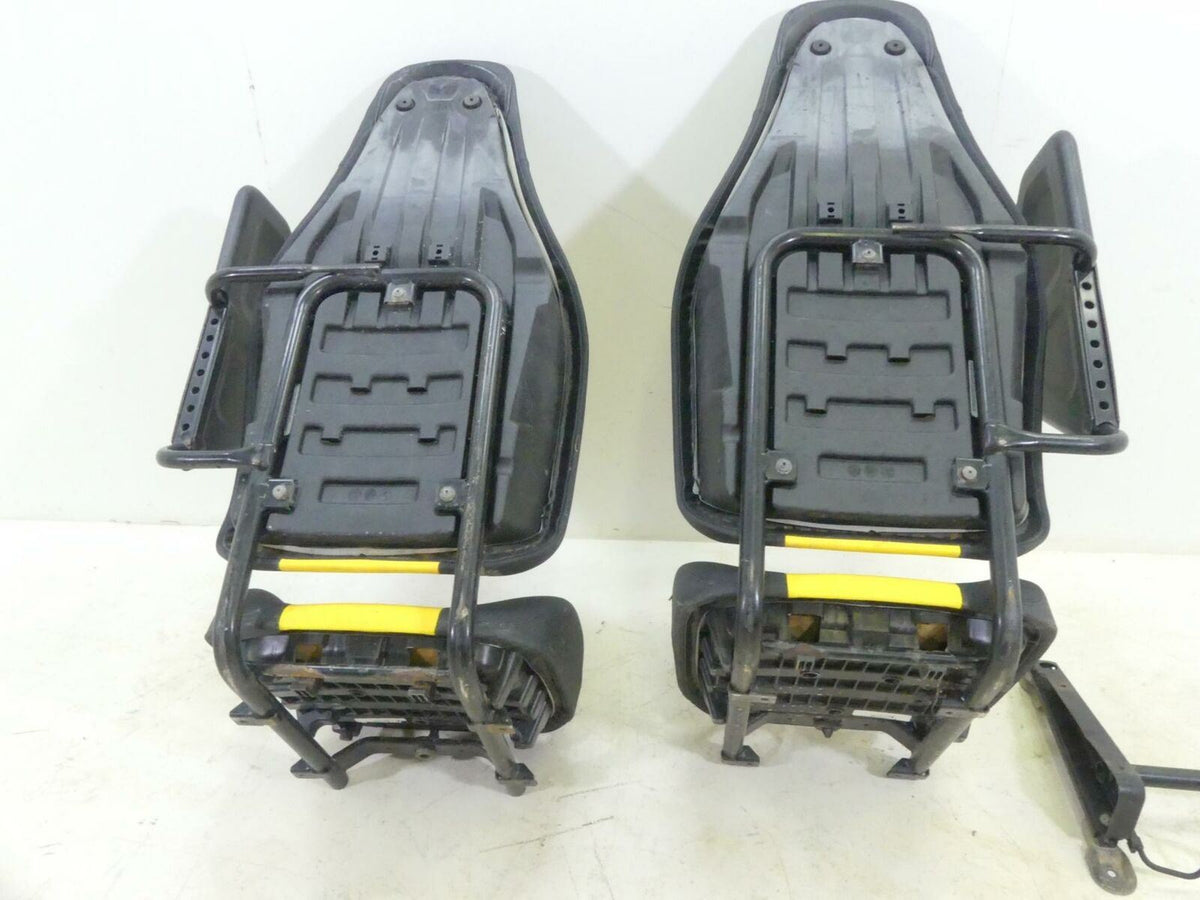 2016 Yamaha YXZ1000 R EPS Rider Driver Passenger Seat Set - Read 2HC-F473C-00-00 {{ shop.shopifyCountryName }} - Mototech271