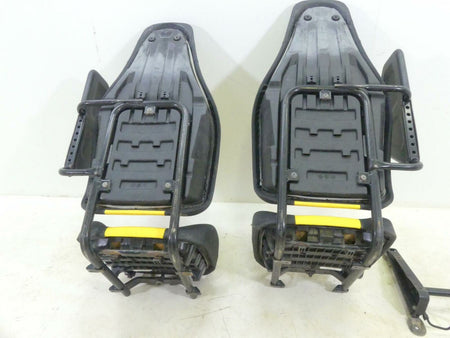 2016 Yamaha YXZ1000 R EPS Rider Driver Passenger Seat Set - Read 2HC-F473C-00-00 {{ shop.shopifyCountryName }} - Mototech271