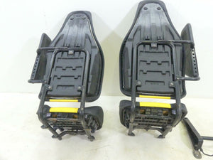 2016 Yamaha YXZ1000 R EPS Rider Driver Passenger Seat Set - Read 2HC-F473C-00-00 | Mototech271