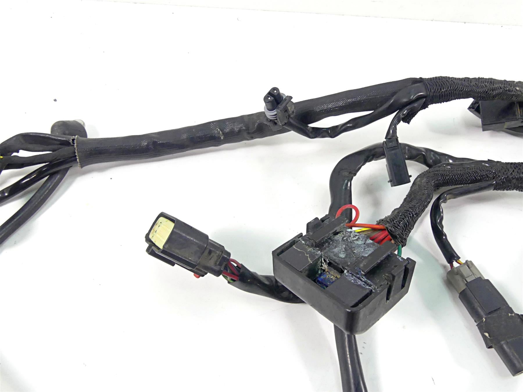2015 Harley VRSCF Muscle V-Rod Main & Engine Wiring Harness Set - Abs 69200093 {{ shop.shopifyCountryName }} - Mototech271