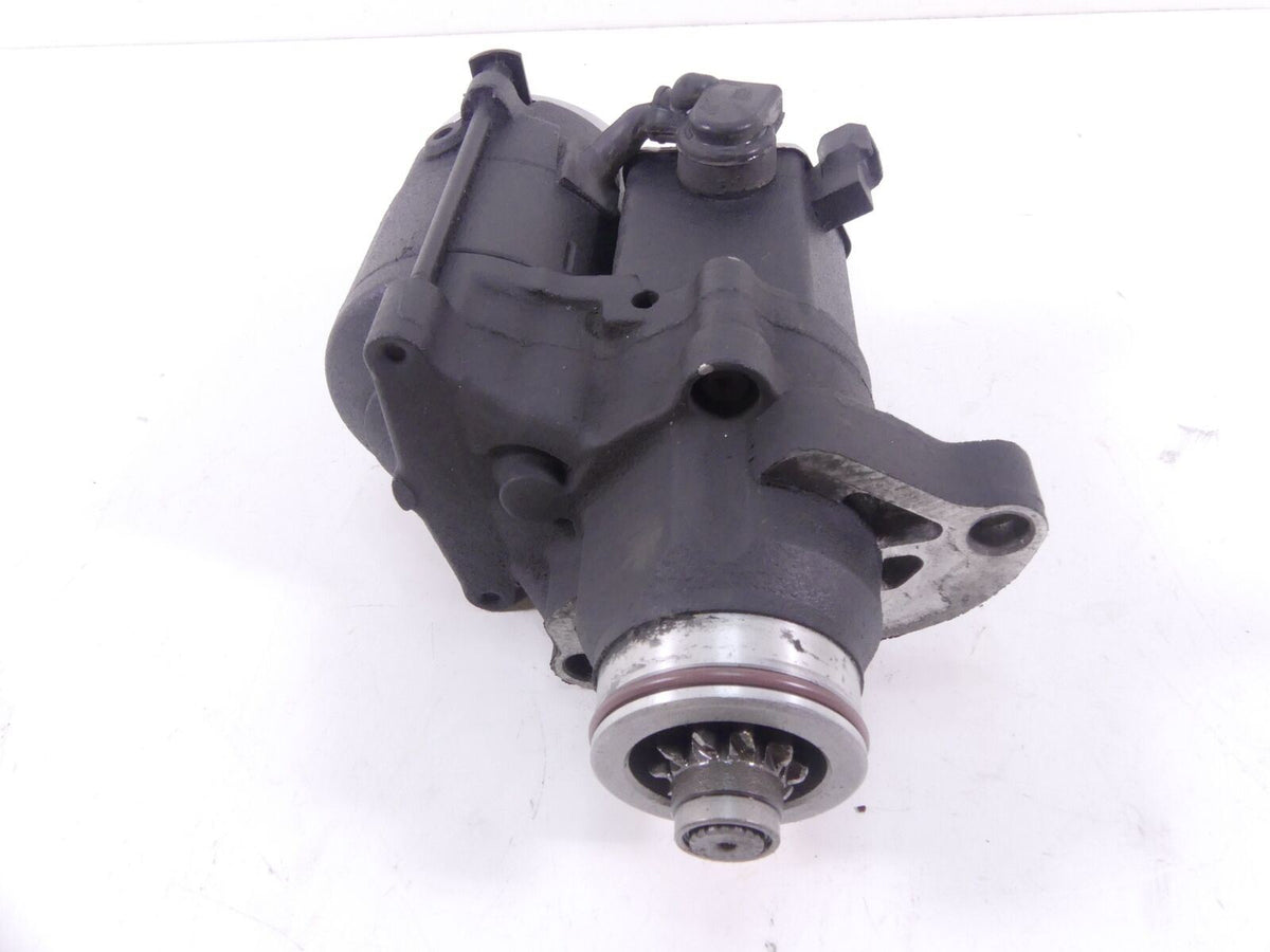 2009 Harley Touring FLHRC Road King Engine Starter Motor 96 & 103 31618-06A {{ shop.shopifyCountryName }} - Mototech271