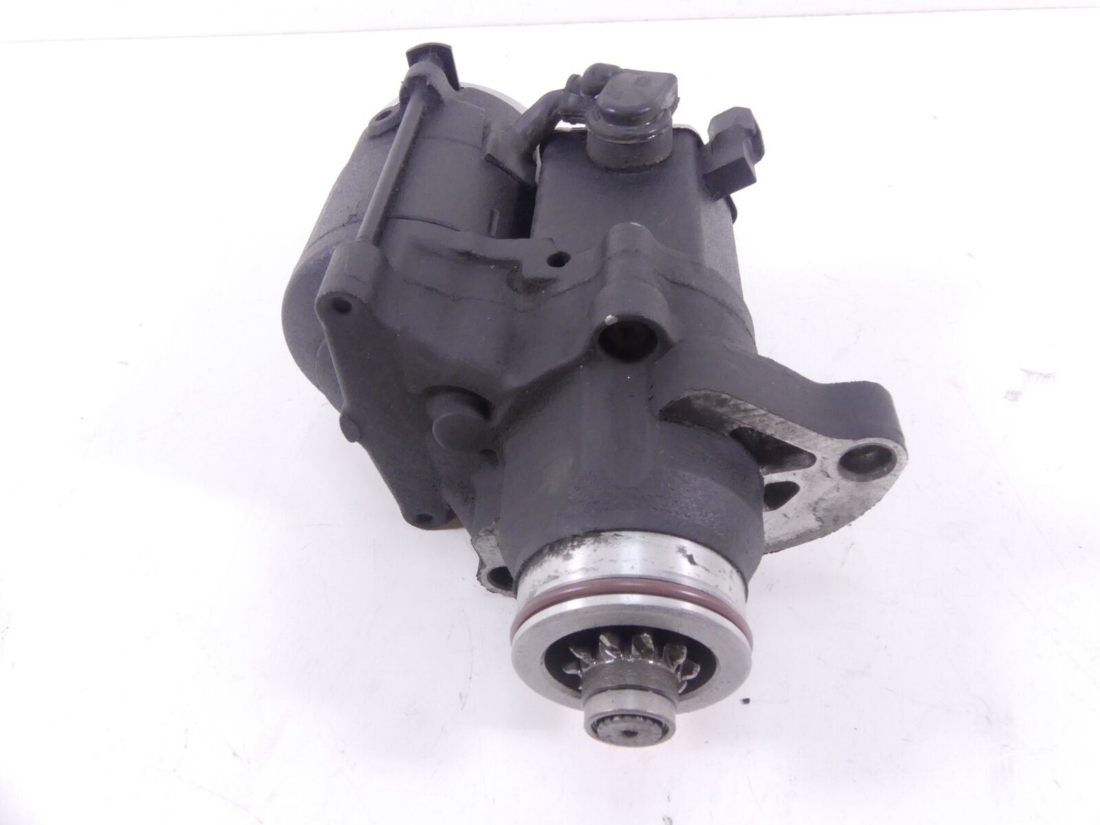 2009 Harley Touring FLHRC Road King Engine Starter Motor 96 & 103 31618-06A {{ shop.shopifyCountryName }} - Mototech271