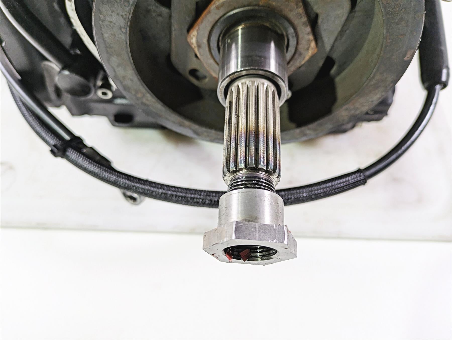 2019 Harley Softail FXDR 114 Transmission Gear Pack 17K 35000198A H 34700177 {{ shop.shopifyCountryName }} - Mototech271