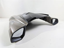 Load image into Gallery viewer, 2009 Yamaha Waverunner FX1800 Cruiser Hood Lid &amp; Mirror Set F1W-U517B
